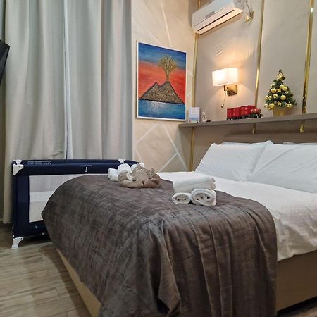 La Dimora Nei Presepi In San Gregorio Apartamento Nápoles Exterior foto