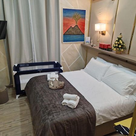 La Dimora Nei Presepi In San Gregorio Apartamento Nápoles Exterior foto