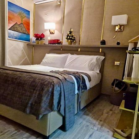 La Dimora Nei Presepi In San Gregorio Apartamento Nápoles Exterior foto