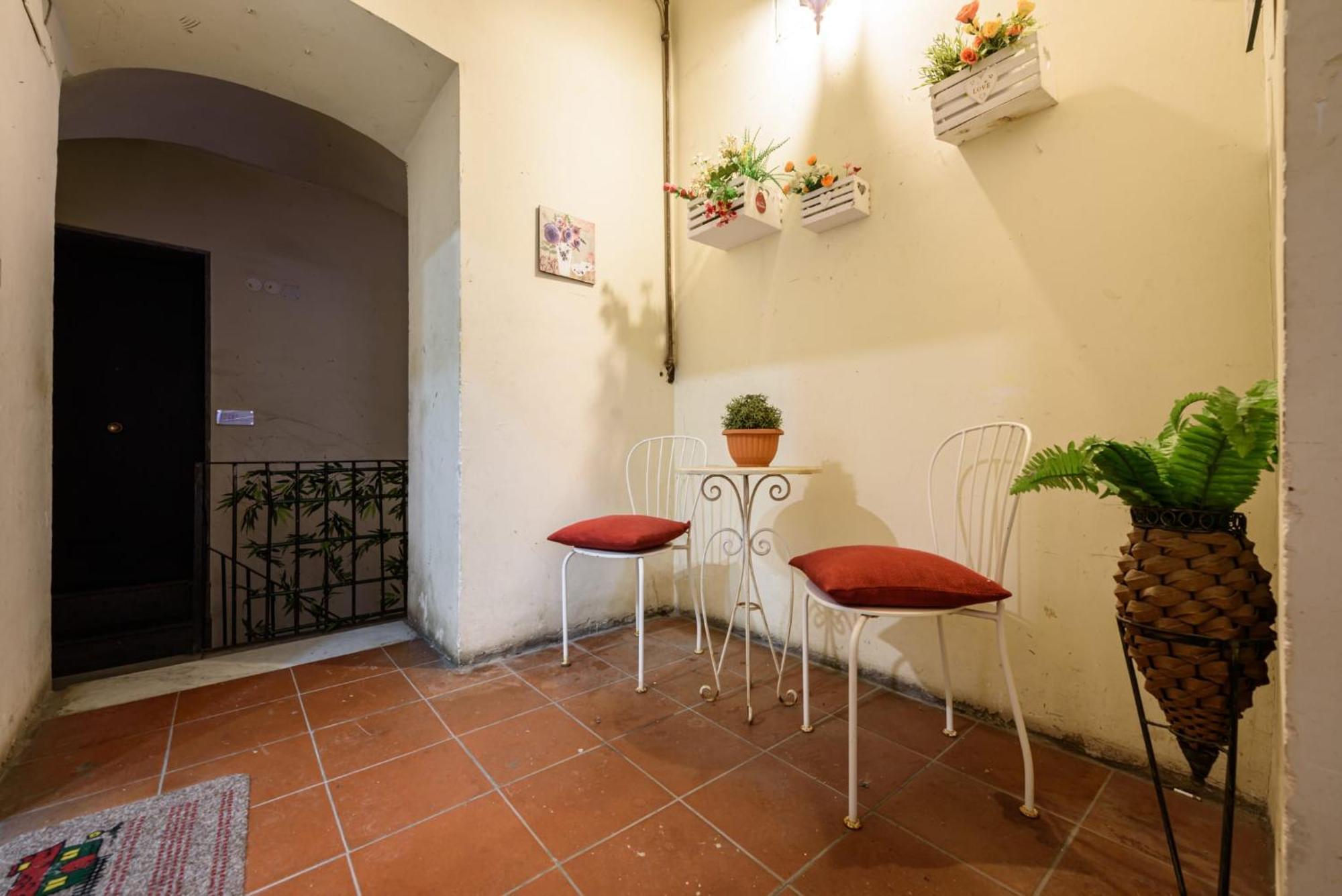 La Dimora Nei Presepi In San Gregorio Apartamento Nápoles Exterior foto