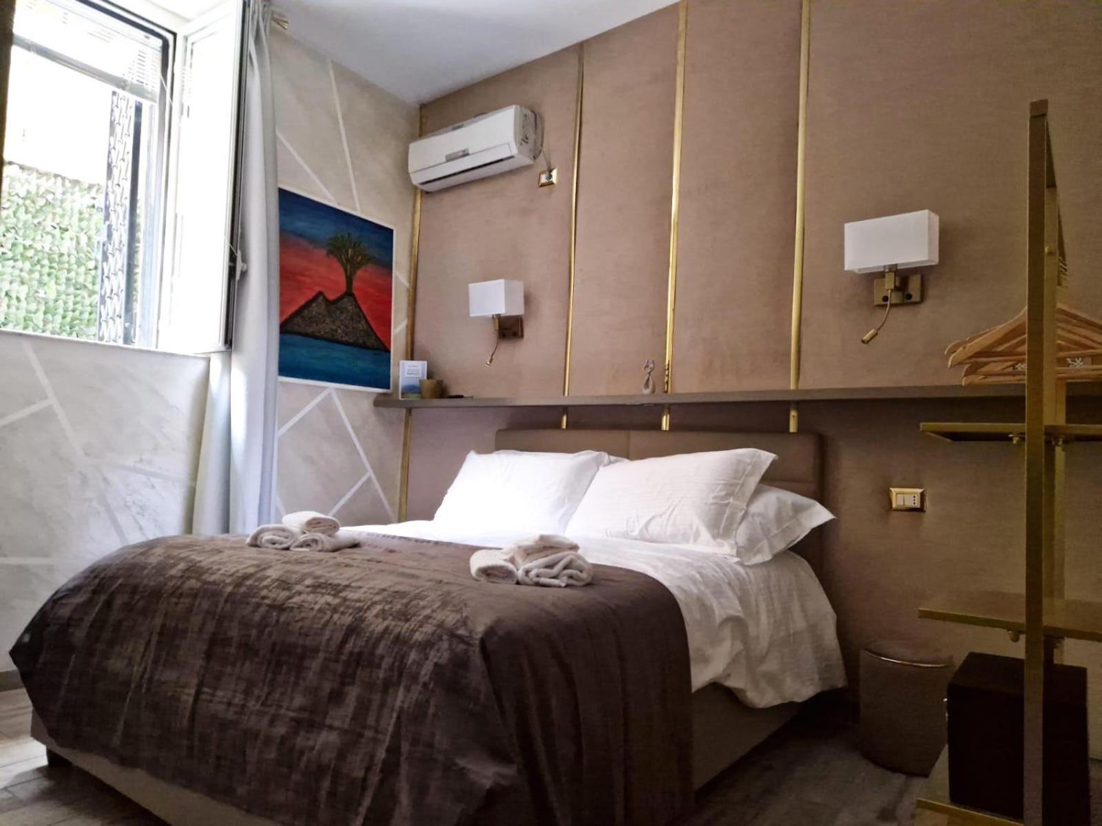 La Dimora Nei Presepi In San Gregorio Apartamento Nápoles Exterior foto