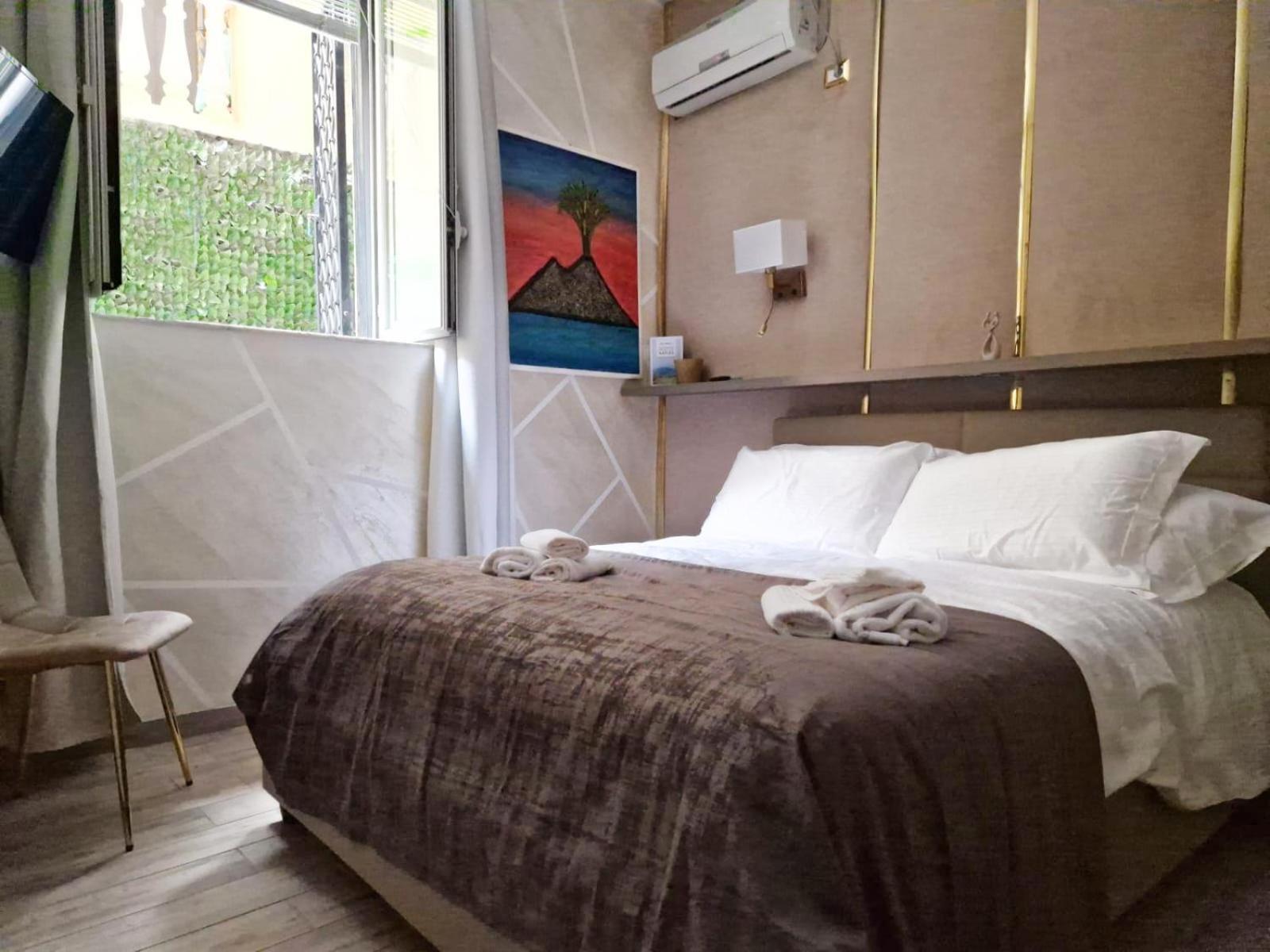 La Dimora Nei Presepi In San Gregorio Apartamento Nápoles Exterior foto