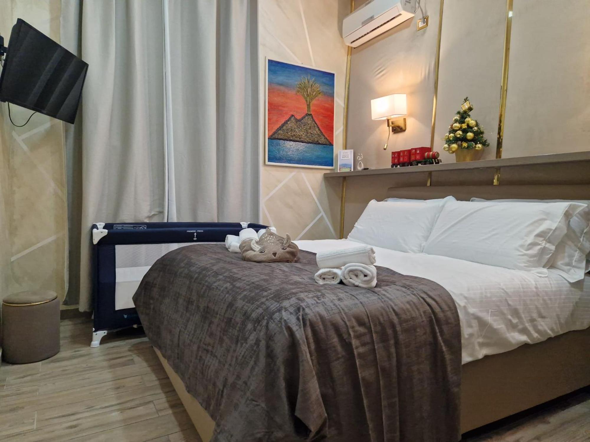 La Dimora Nei Presepi In San Gregorio Apartamento Nápoles Exterior foto