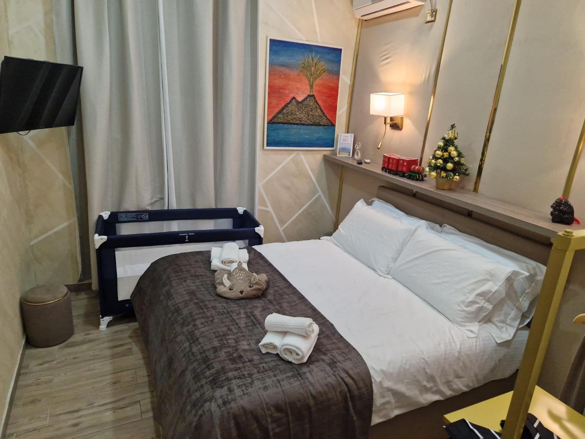La Dimora Nei Presepi In San Gregorio Apartamento Nápoles Exterior foto