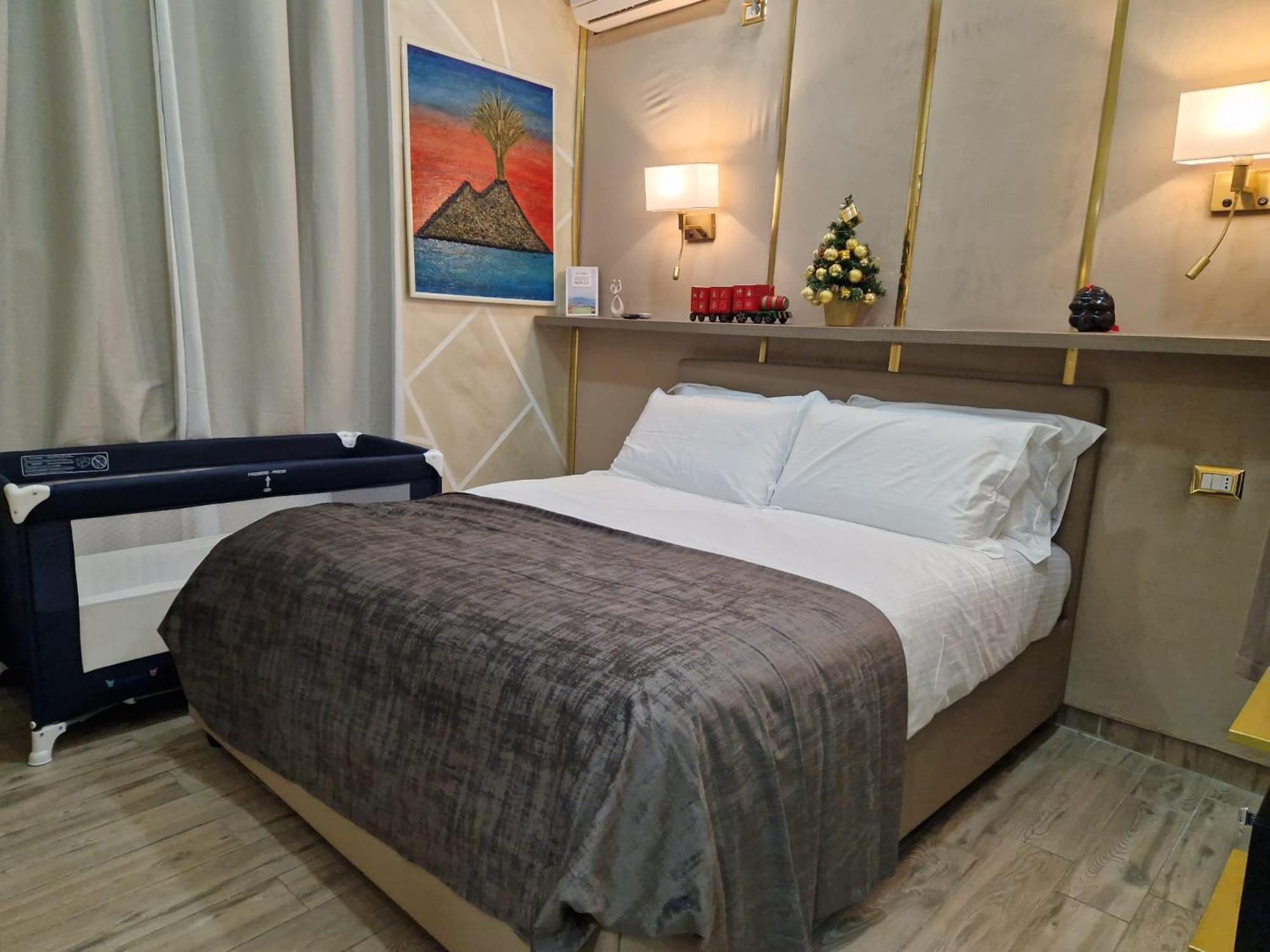 La Dimora Nei Presepi In San Gregorio Apartamento Nápoles Exterior foto