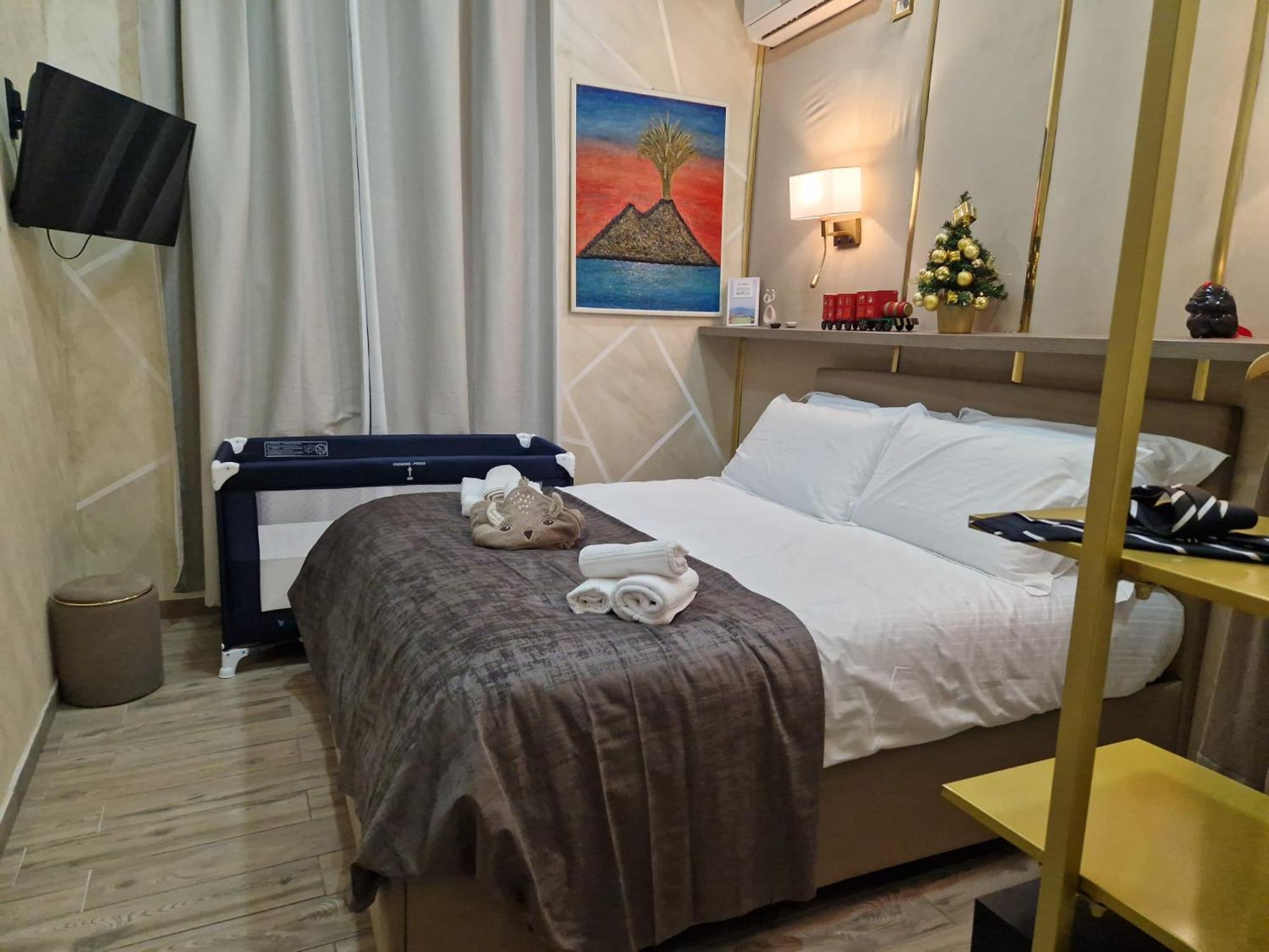 La Dimora Nei Presepi In San Gregorio Apartamento Nápoles Exterior foto