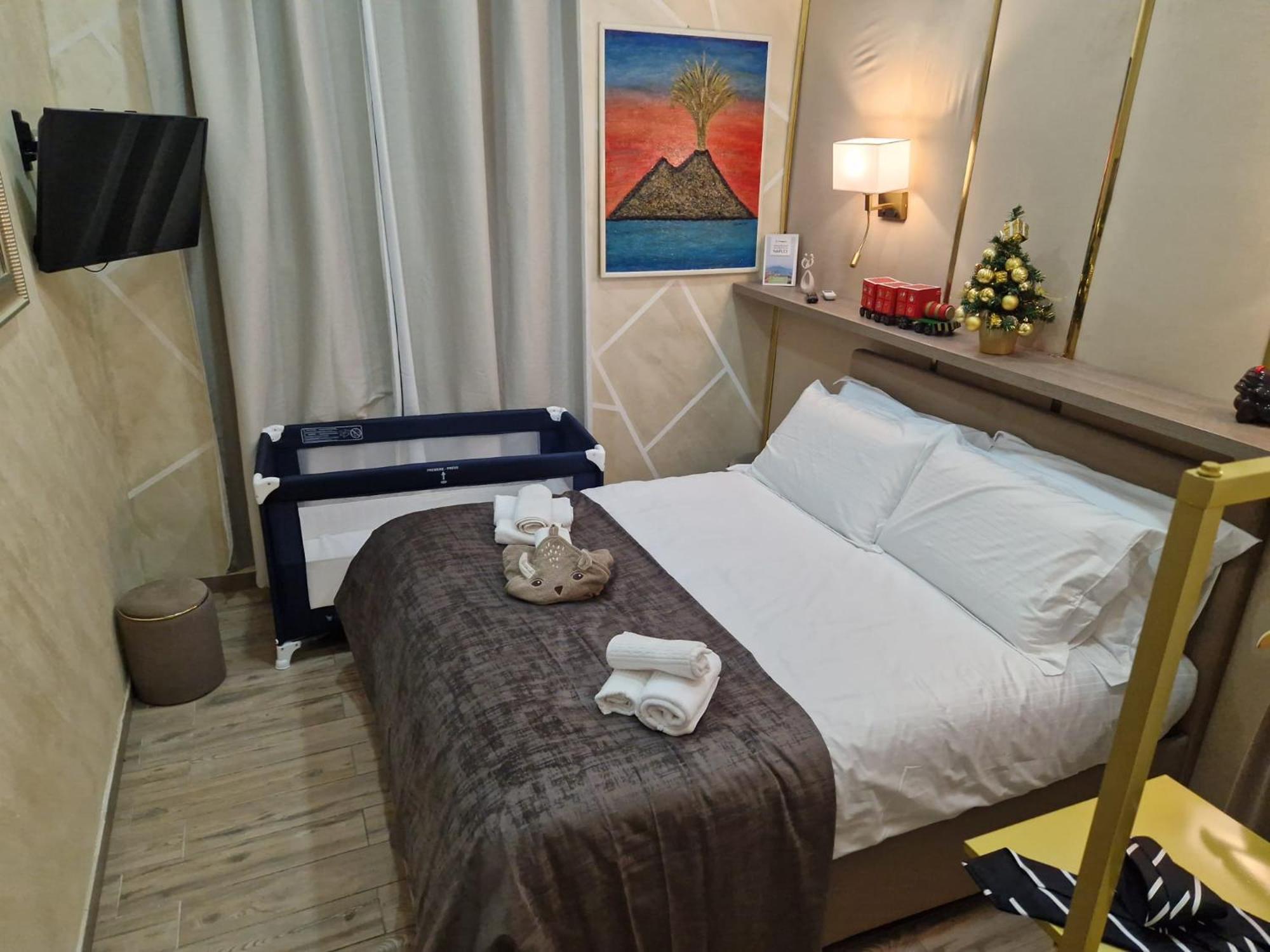 La Dimora Nei Presepi In San Gregorio Apartamento Nápoles Exterior foto