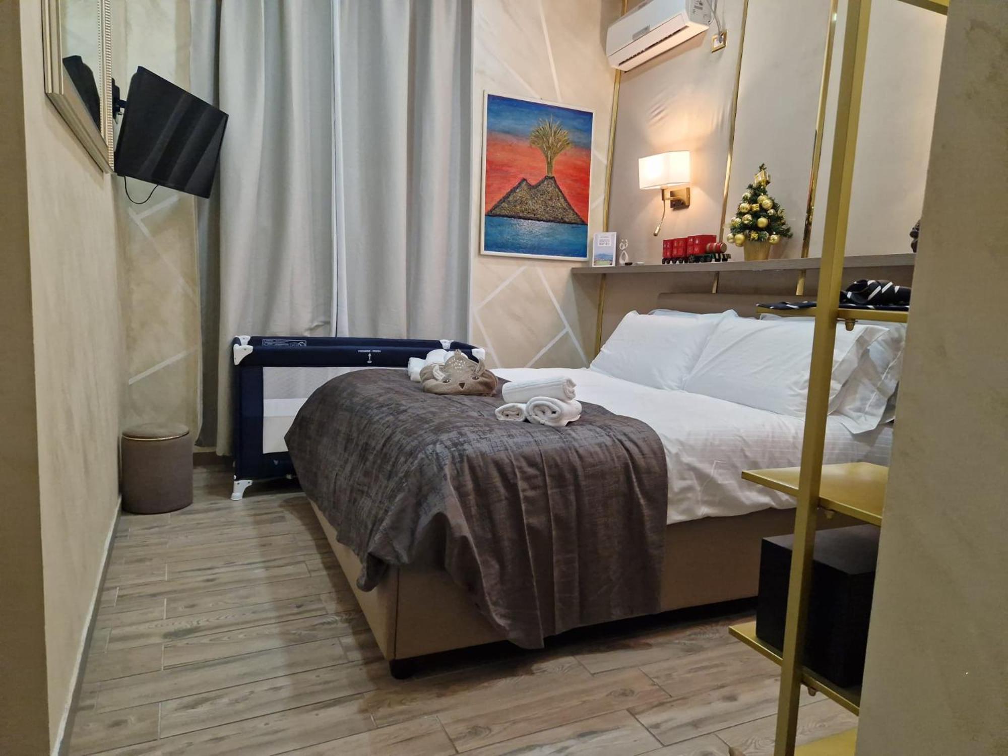 La Dimora Nei Presepi In San Gregorio Apartamento Nápoles Exterior foto