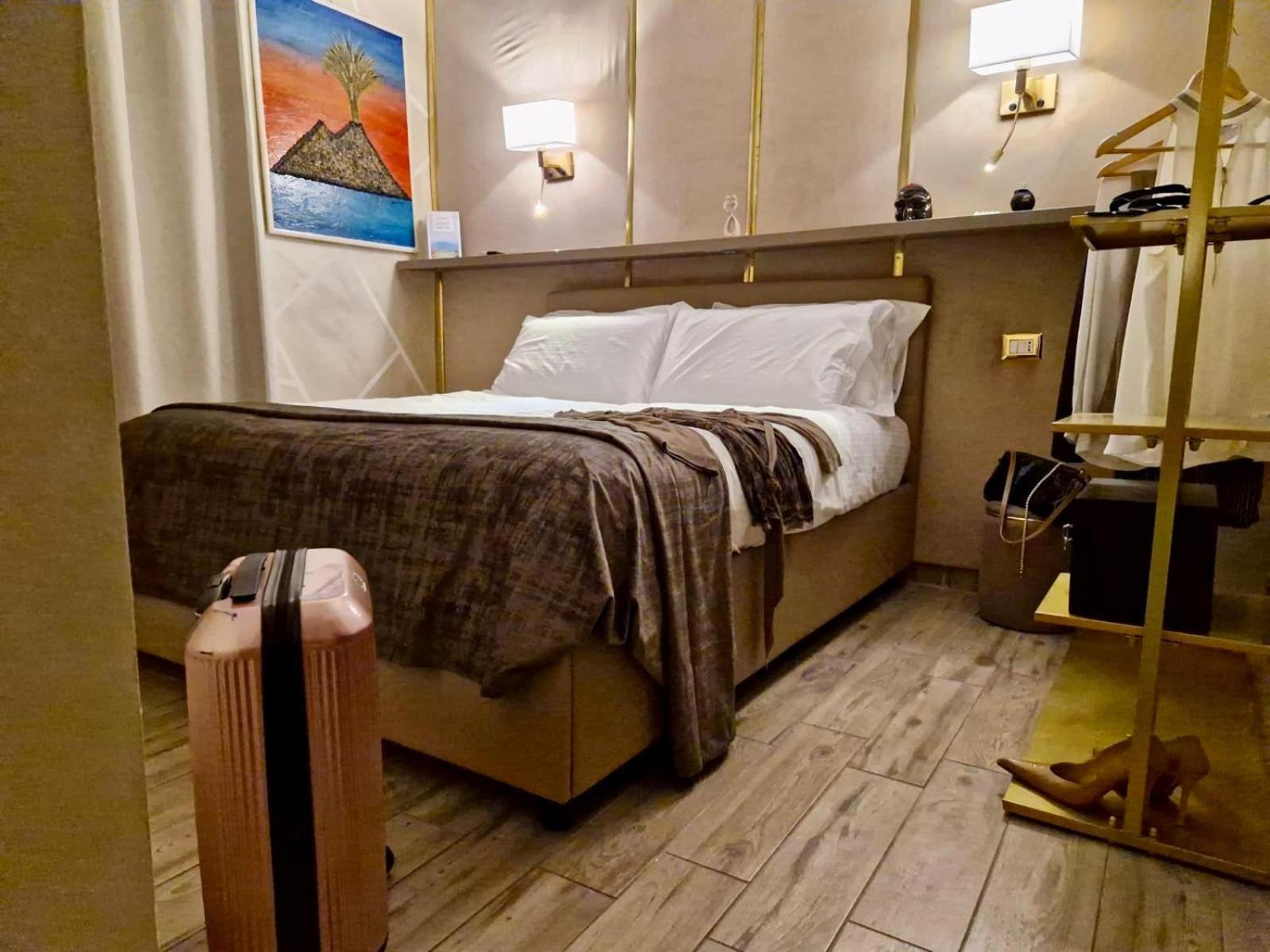 La Dimora Nei Presepi In San Gregorio Apartamento Nápoles Exterior foto