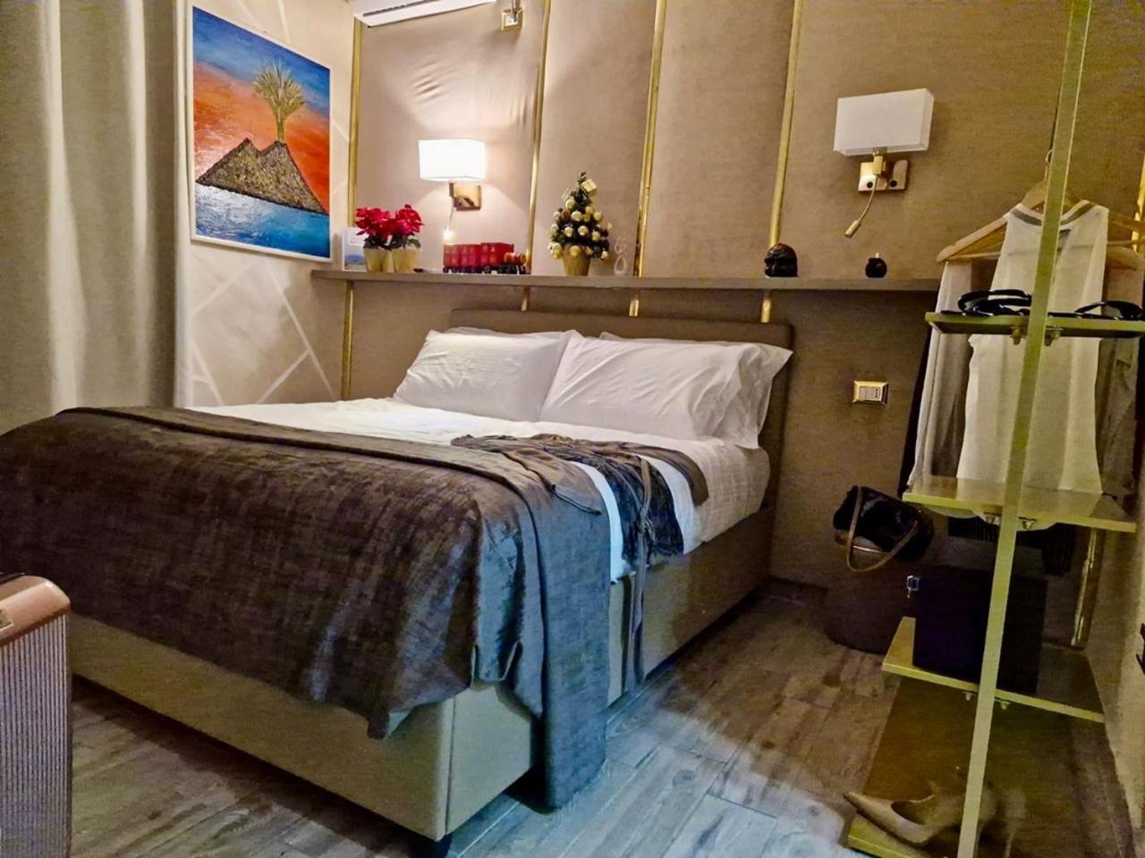 La Dimora Nei Presepi In San Gregorio Apartamento Nápoles Exterior foto