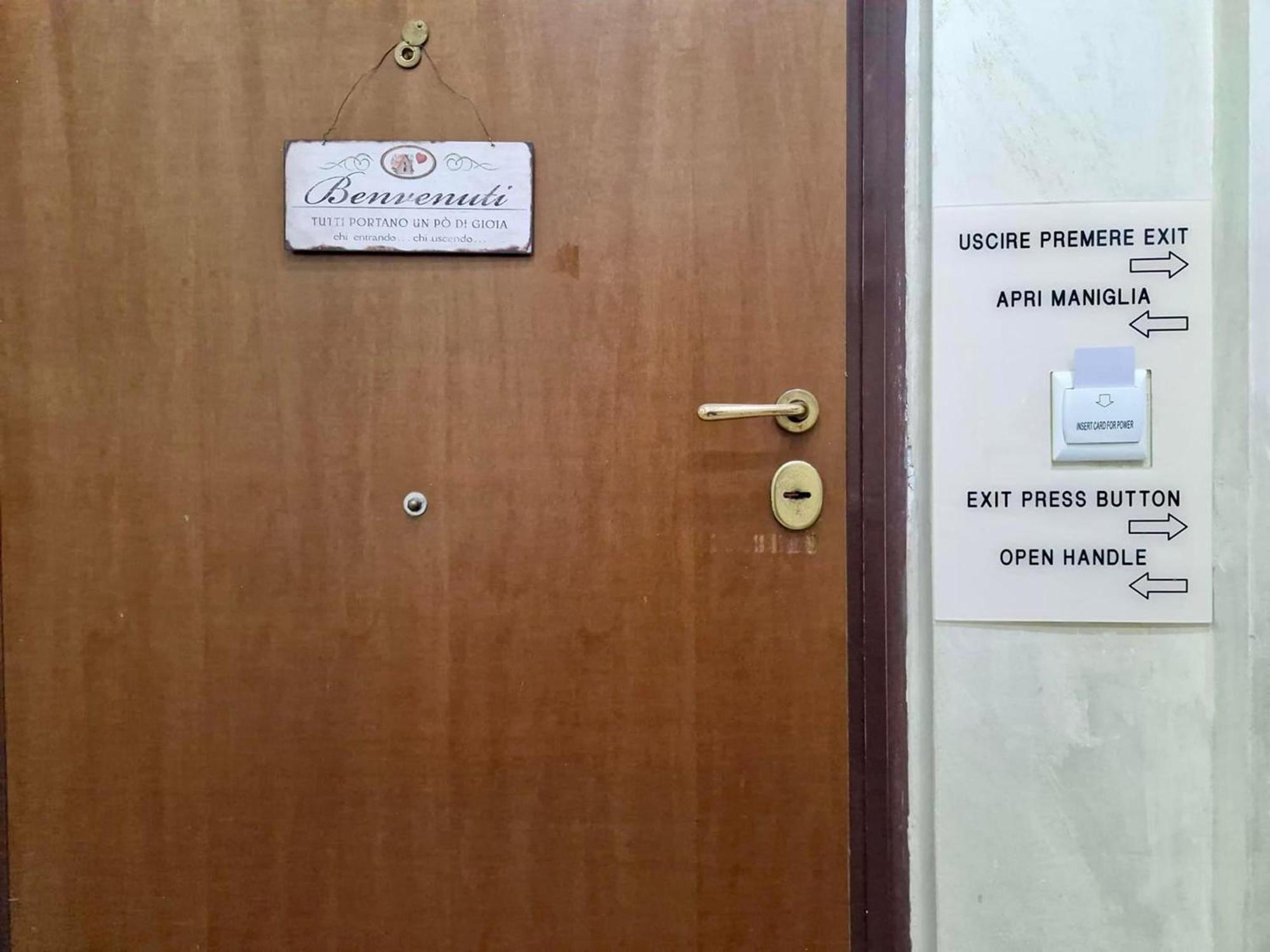 La Dimora Nei Presepi In San Gregorio Apartamento Nápoles Exterior foto
