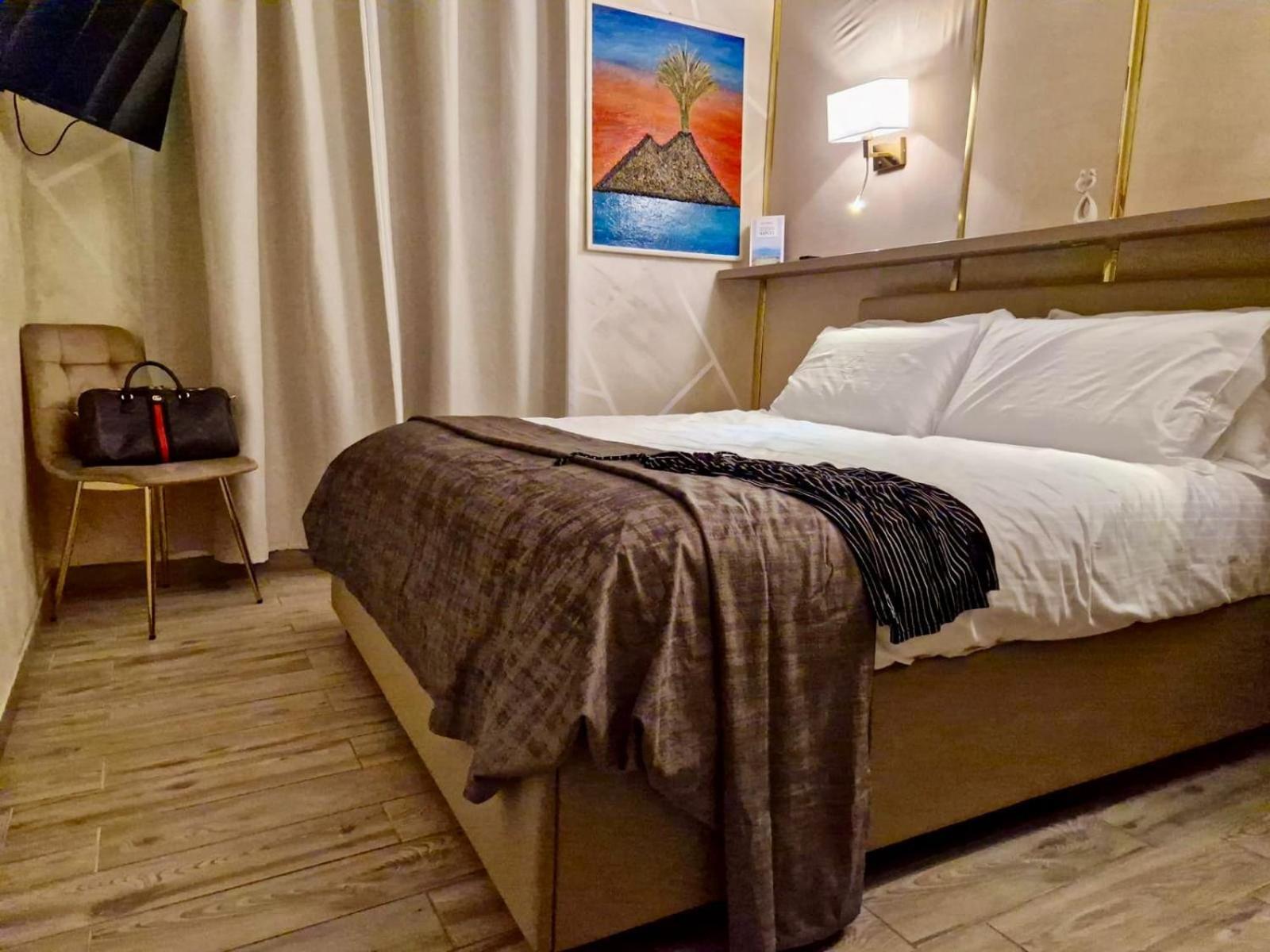 La Dimora Nei Presepi In San Gregorio Apartamento Nápoles Exterior foto