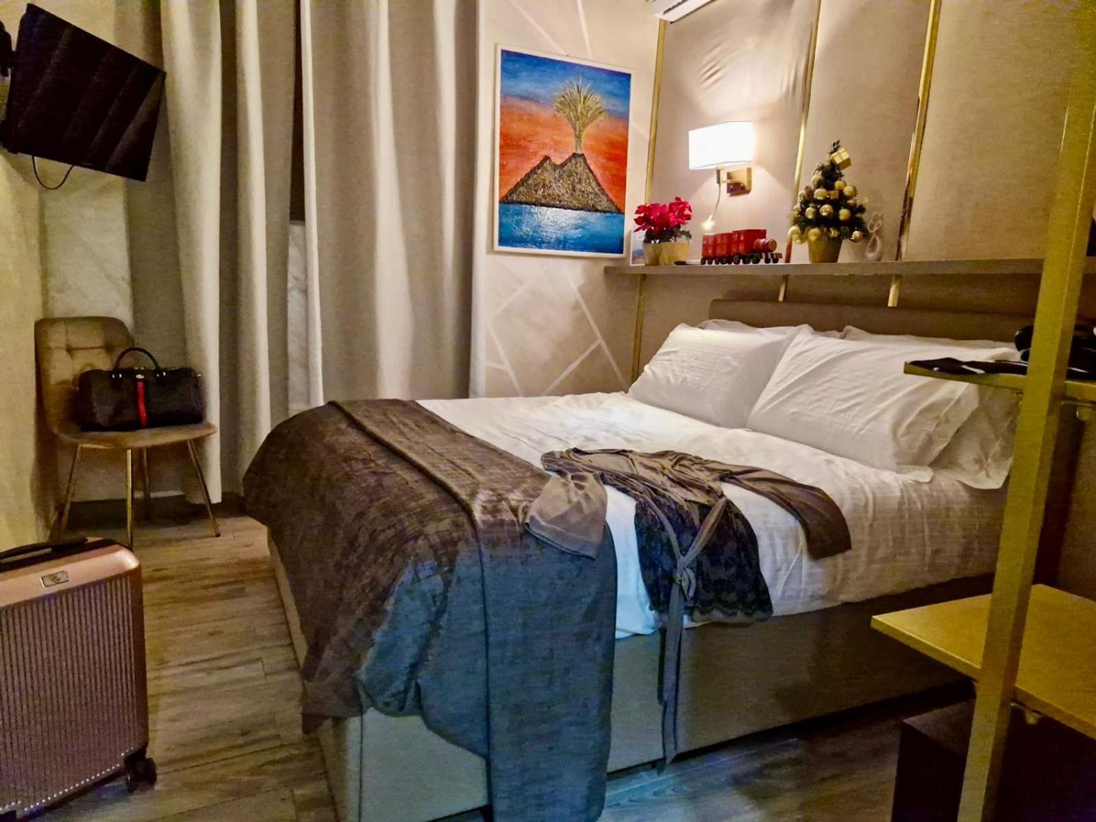 La Dimora Nei Presepi In San Gregorio Apartamento Nápoles Exterior foto