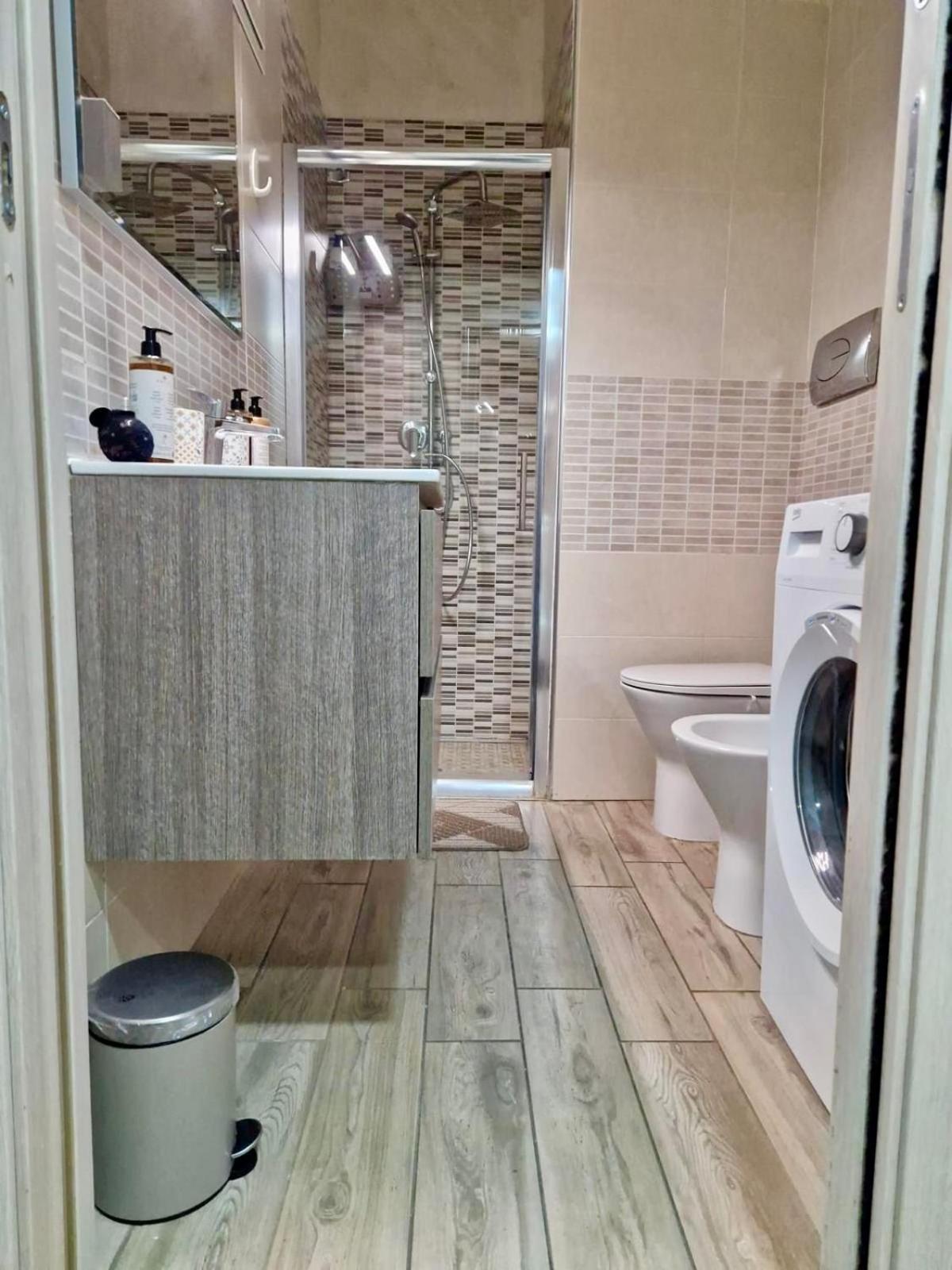 La Dimora Nei Presepi In San Gregorio Apartamento Nápoles Exterior foto