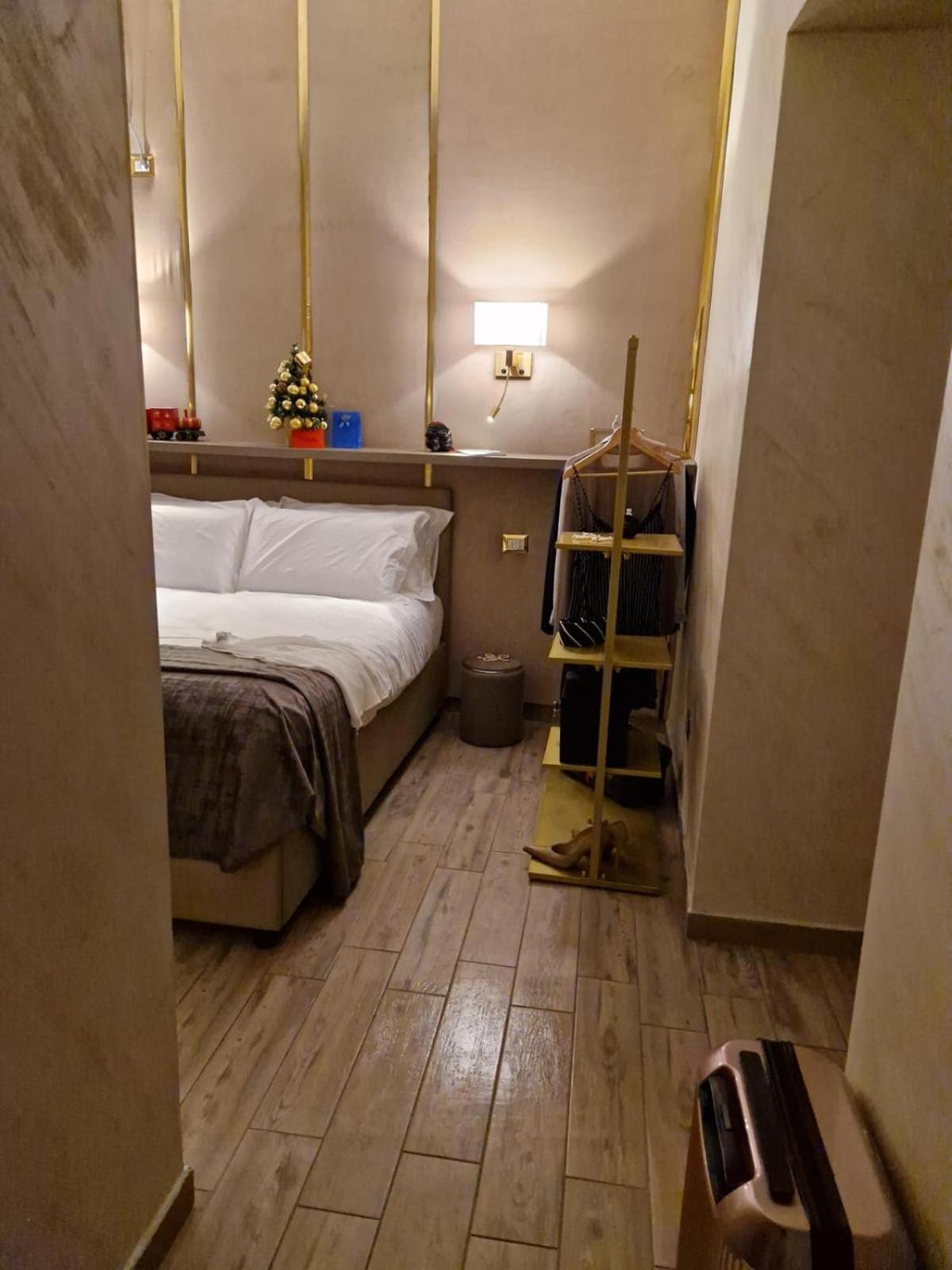 La Dimora Nei Presepi In San Gregorio Apartamento Nápoles Exterior foto