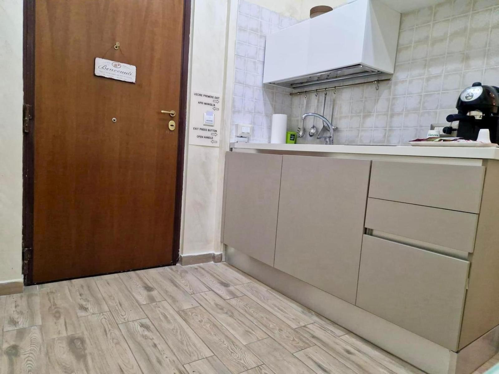 La Dimora Nei Presepi In San Gregorio Apartamento Nápoles Exterior foto