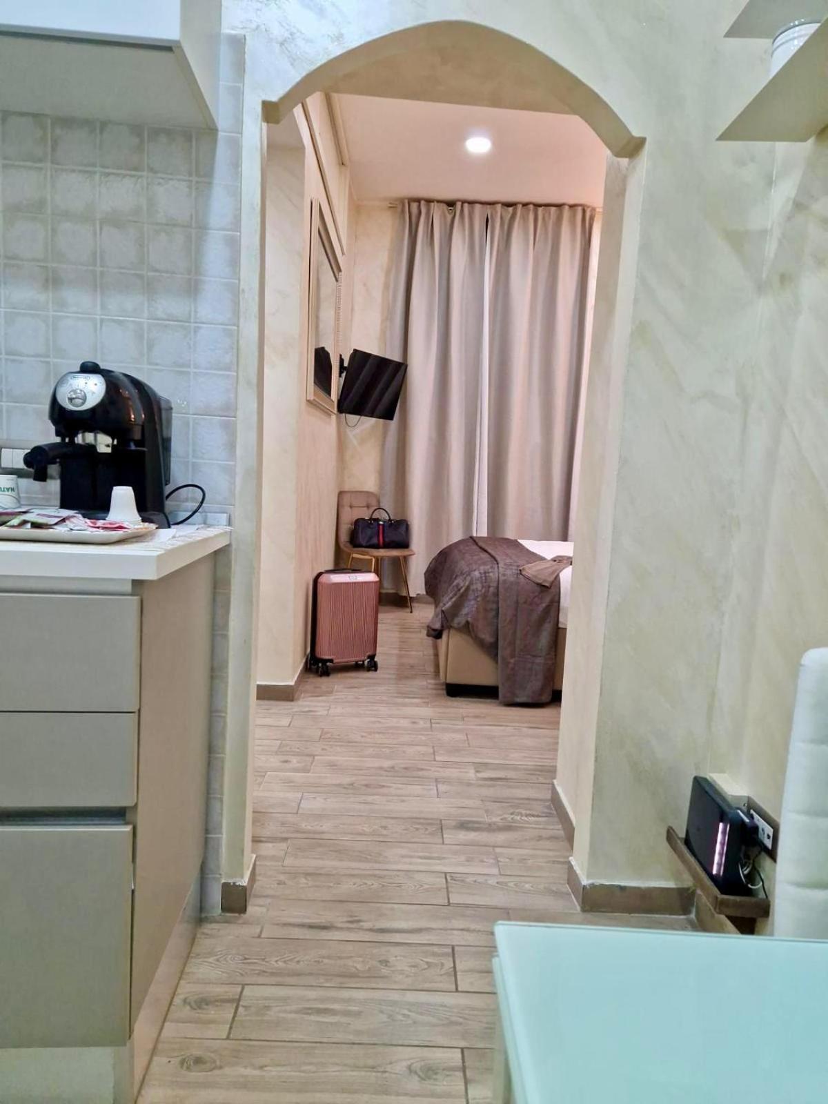 La Dimora Nei Presepi In San Gregorio Apartamento Nápoles Exterior foto