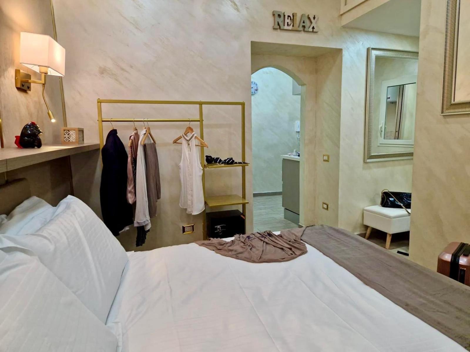 La Dimora Nei Presepi In San Gregorio Apartamento Nápoles Exterior foto